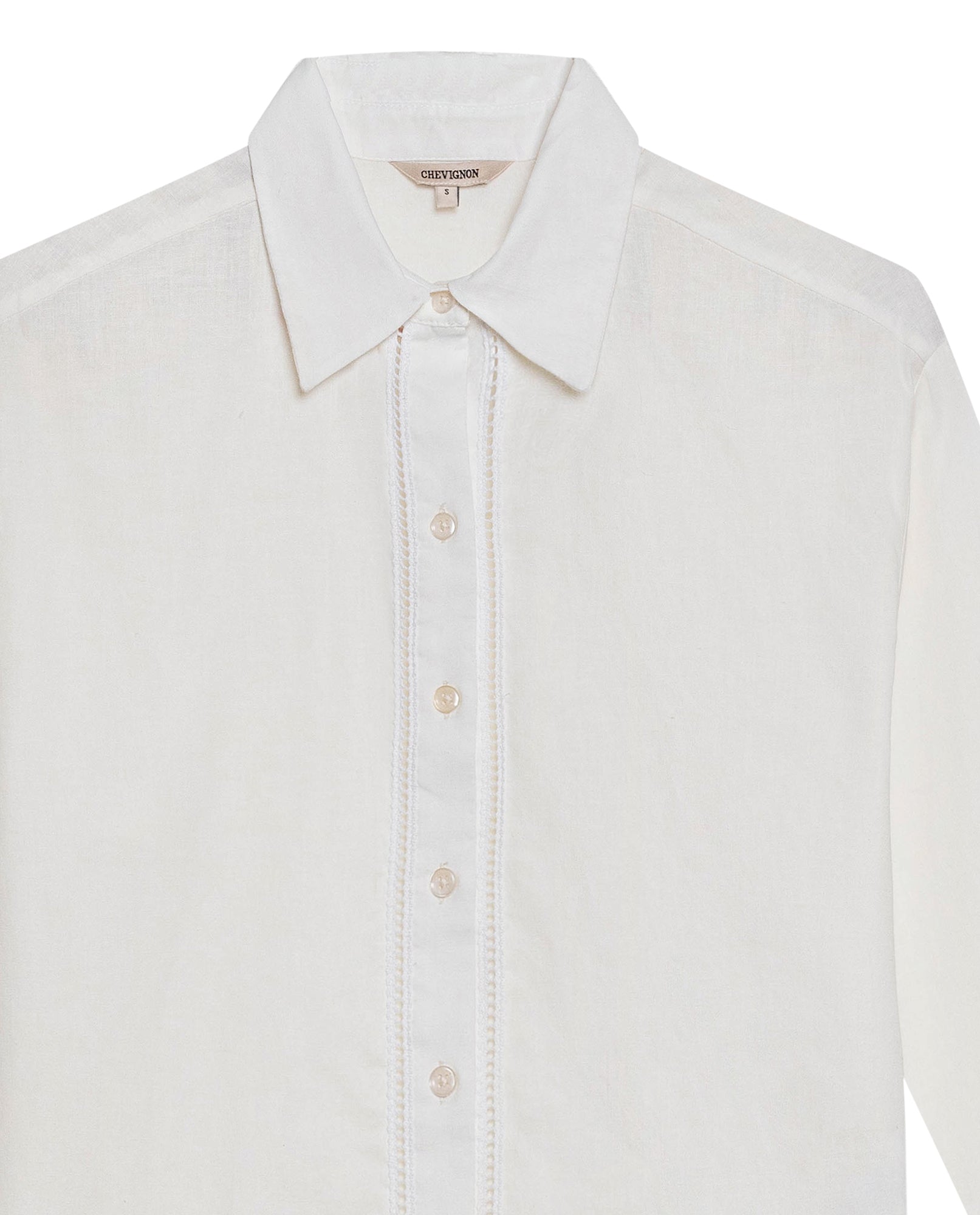 Women´s Shirt 719G001 - White 63_719G001_BLA114202_8