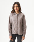 Women´s Shirt 719G001 - Gray 63_719G001_GRI181210_0