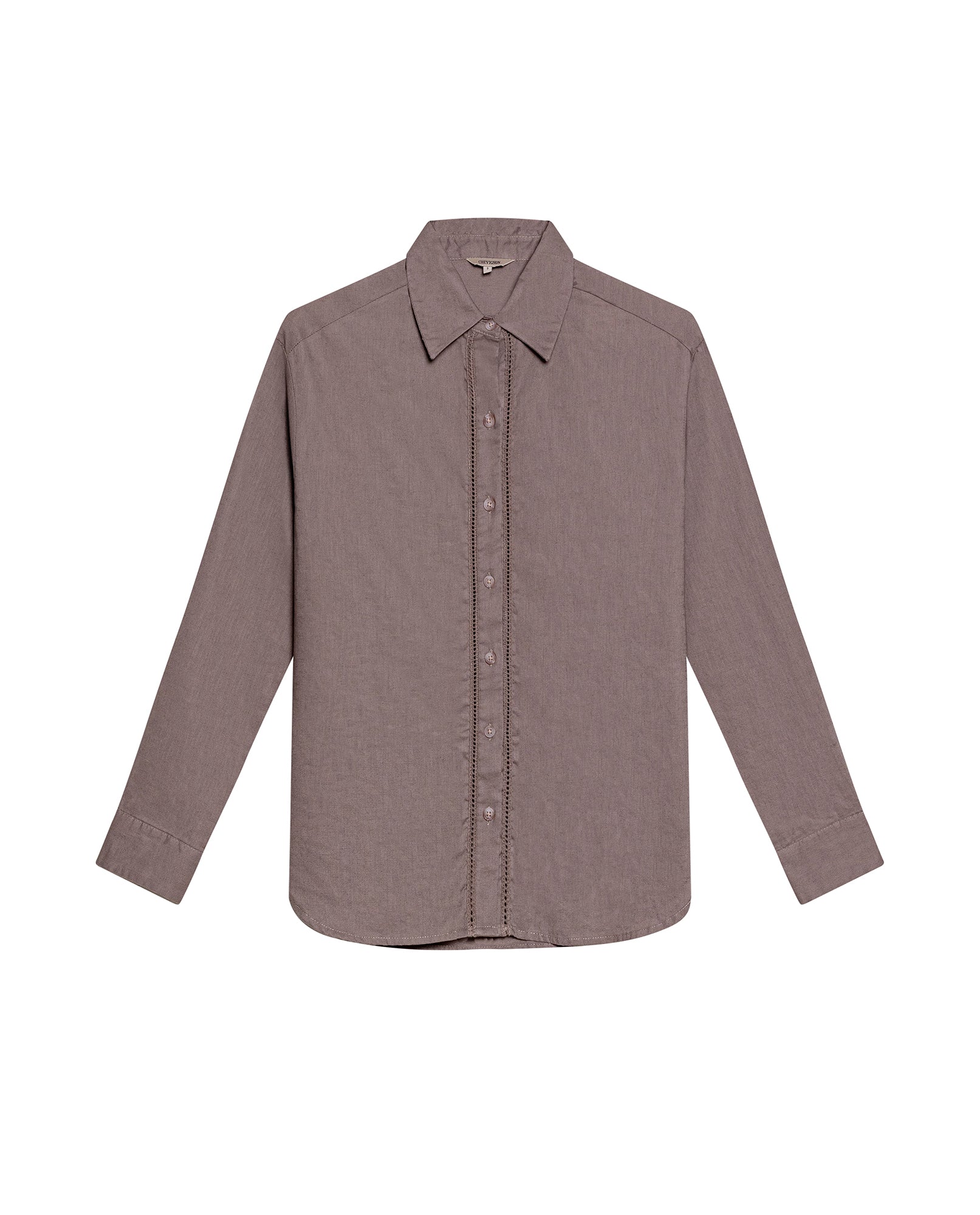 Women´s Shirt 719G001 - Gray 63_719G001_GRI181210_3