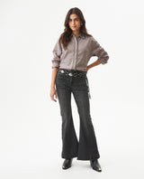 Women´s Shirt 719G001 - Gray 63_719G001_GRI181210_4