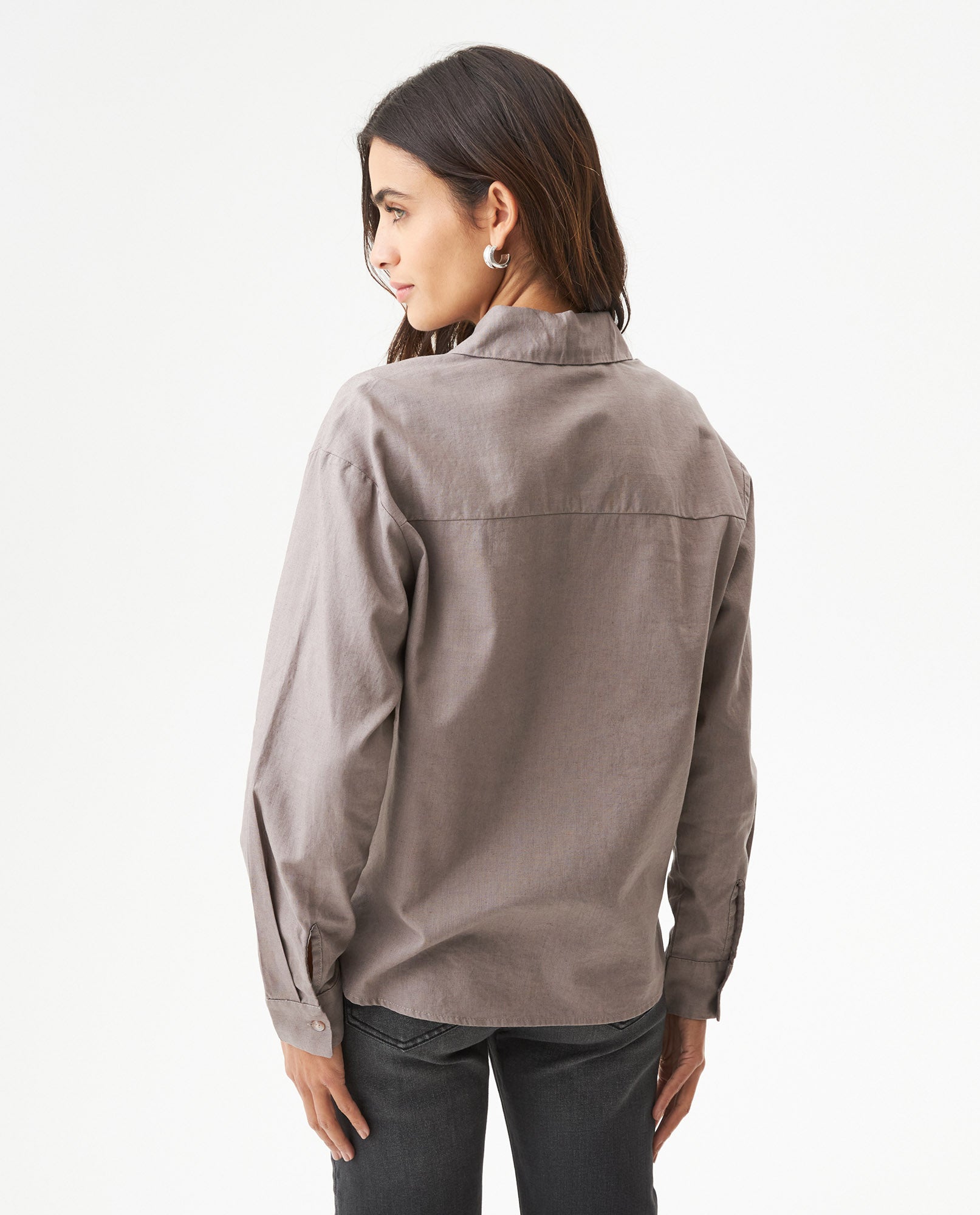 Women´s Shirt 719G001 - Gray 63_719G001_GRI181210_6