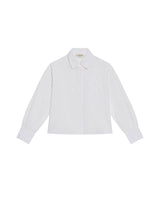 Camisa Silueta Slim para Mujer - White 63_719G009_BLA110601_3