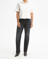 Women´s Cropped Shirt - Raw 63_719G018_CRU110606_4