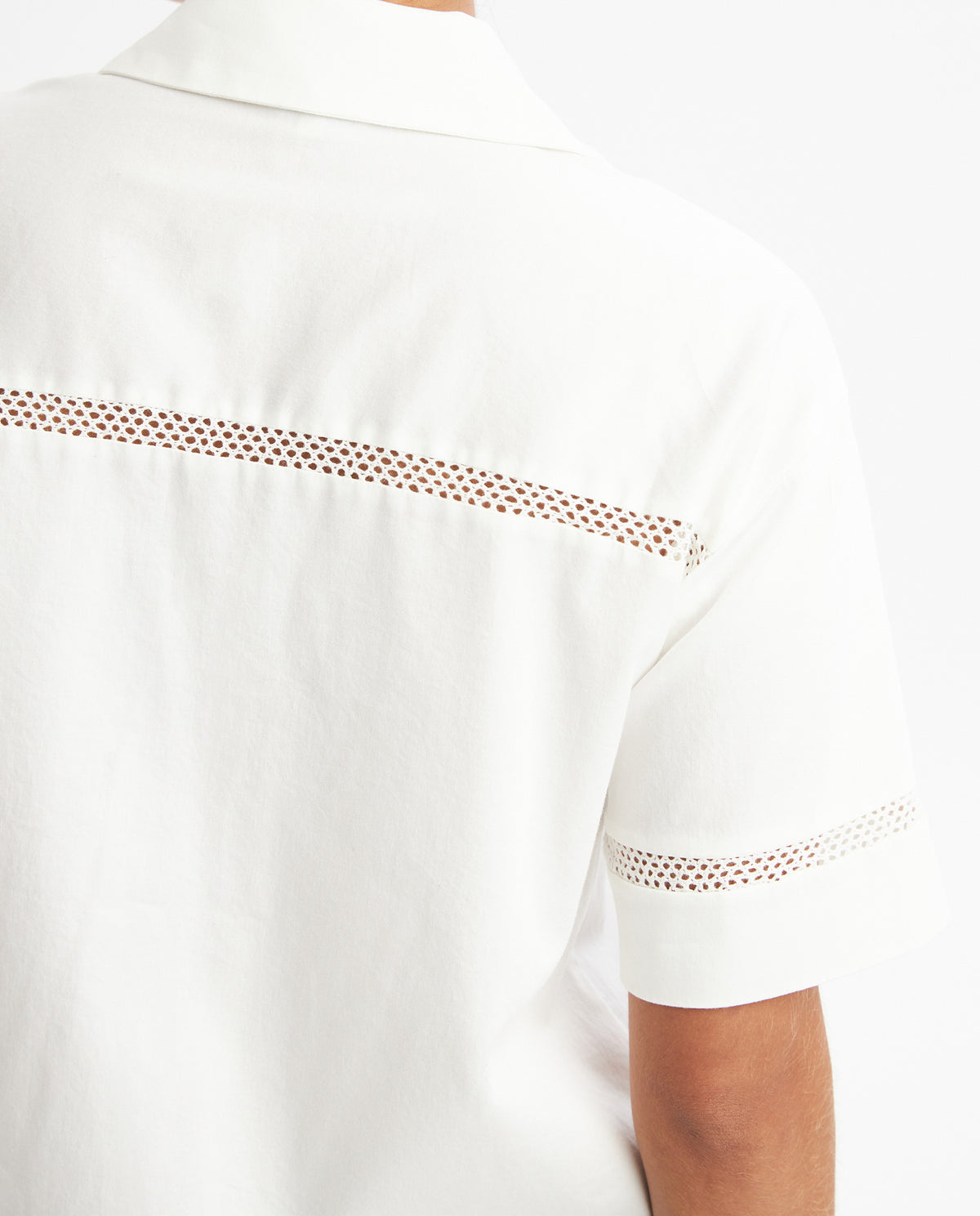 Women´s Cropped Shirt - Raw 63_719G018_CRU110606_7