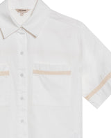 Women´s Cropped Shirt - Raw 63_719G018_CRU110606_8