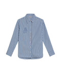 Men´s Striped Cotton Shirt - Blue 63_719G019_AZU184220_3