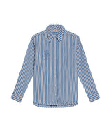 Men´s Striped Cotton Shirt - Blue 63_719G019_AZU184220_3