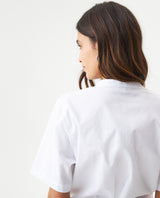 Women´s Cropped Oxford Shirt - White 63_719G032_BLA110601_7