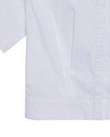 Women´s Cropped Oxford Shirt - White 63_719G032_BLA110601_8