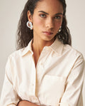 Women´s Poplin Shirt - White 63_719H000_BLA120601_4