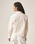 Women´s Poplin Shirt - White 63_719H000_BLA120601_5