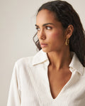 Women´s Cotton Shirt - White 63_719H020_BLA110601_4
