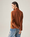 Women´s Corduroy Shacket - Brown 63_719H023_CAF171142_5
