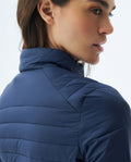 Womens Quilted Water-Resistant Packable Jacket with Storage Bag - Blue 63_720E000_AZU194025_6