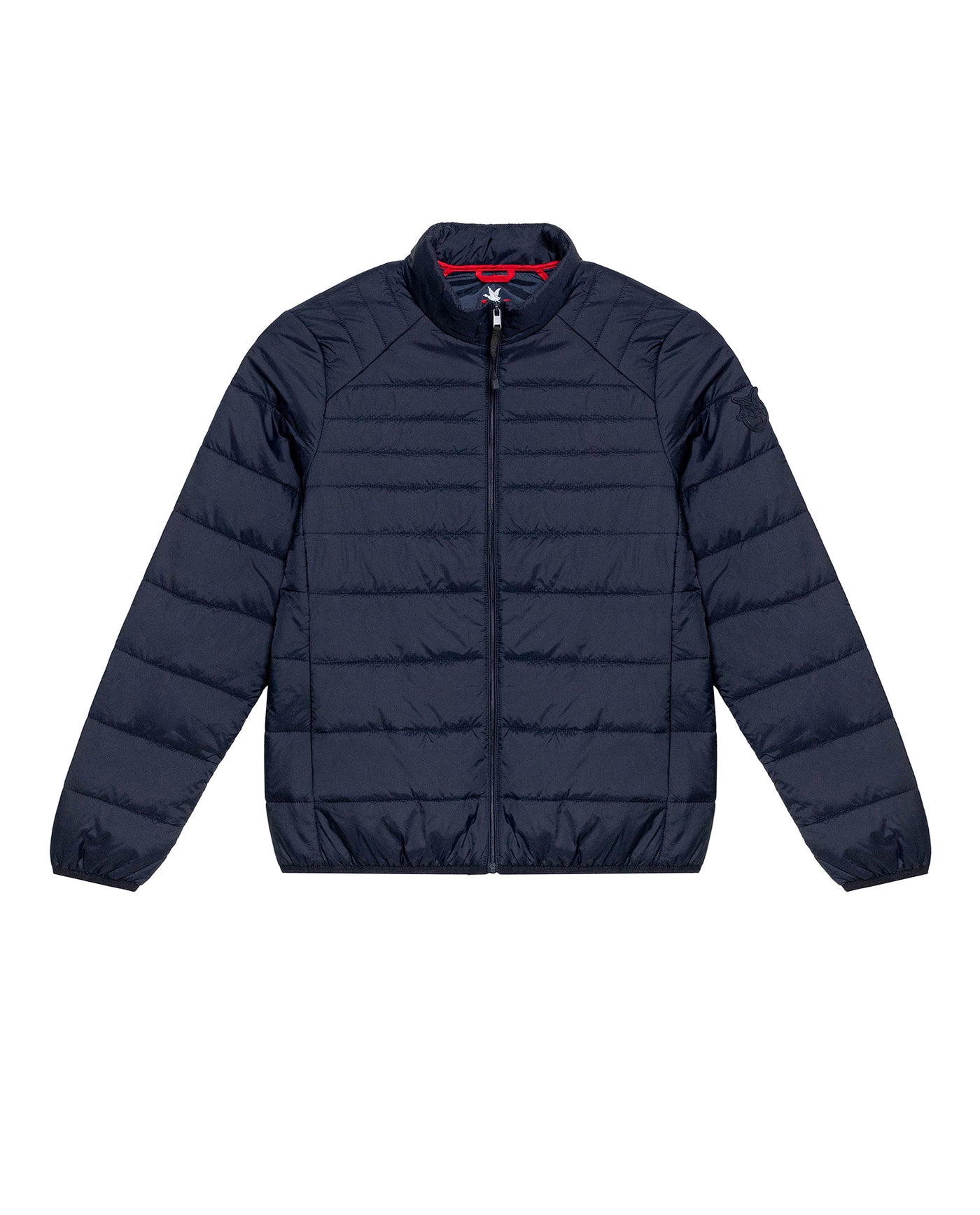 Women's Packable Quilted Jacket Water-Resistant in Polyamide 63_720G000_AZU194011_3