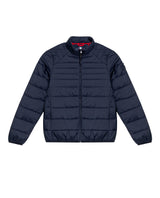 Women's Packable Quilted Jacket Water-Resistant in Polyamide 63_720G000_AZU194011_3