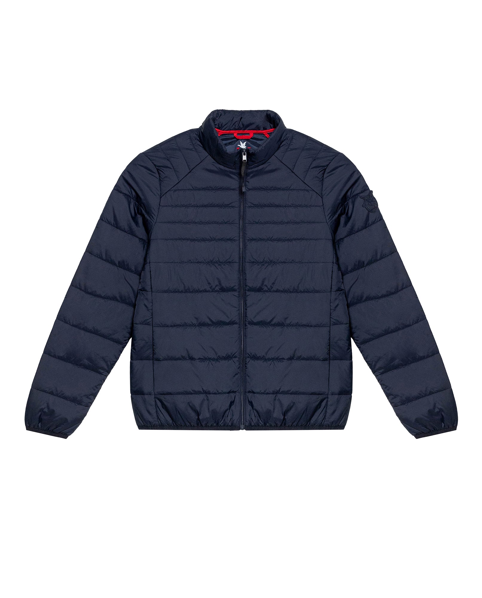 Women's Packable Quilted Jacket Water-Resistant in Polyamide 63_720G000_AZU194011_3