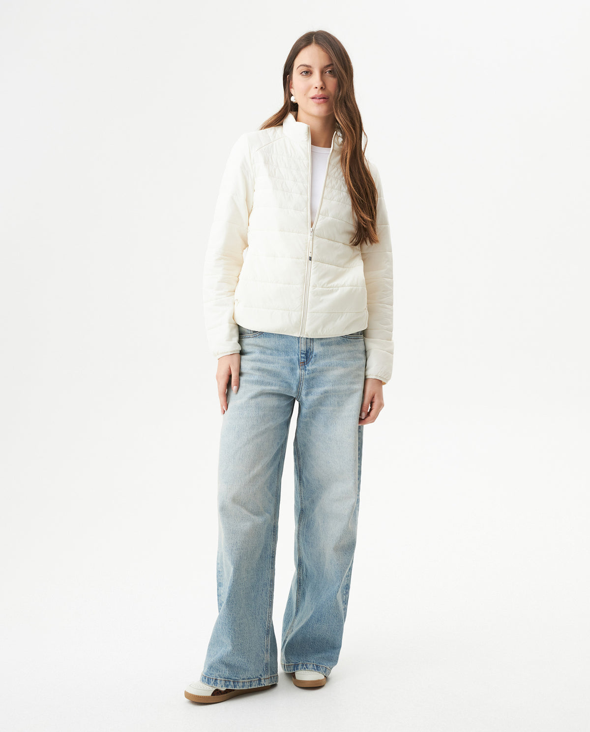Chaqueta Femenina Chevignon - Raw 63_720G000_CRU110103_4