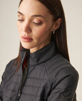 Women´s Packable Puffer Jacket - Black 63_720G000_NEG194007_4