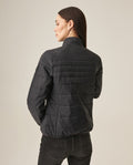Women´s Packable Puffer Jacket - Black 63_720G000_NEG194007_5