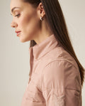 Women´s Packable Puffer Jacket - Pink 63_720G000_ROS141313_5