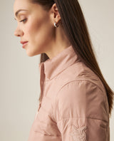 Women´s Packable Puffer Jacket - Pink 63_720G000_ROS141313_5