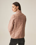 Women´s Packable Puffer Jacket - Pink 63_720G000_ROS141313_6