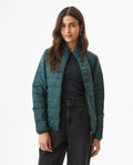 Women's Packable Quilted Jacket Water-Resistant in Polyamide 63_720G000_VER195406_0