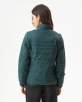 Women's Packable Quilted Jacket Water-Resistant in Polyamide 63_720G000_VER195406_6