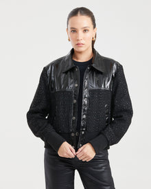 BOMBER JACKET