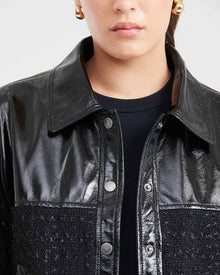 BOMBER JACKET