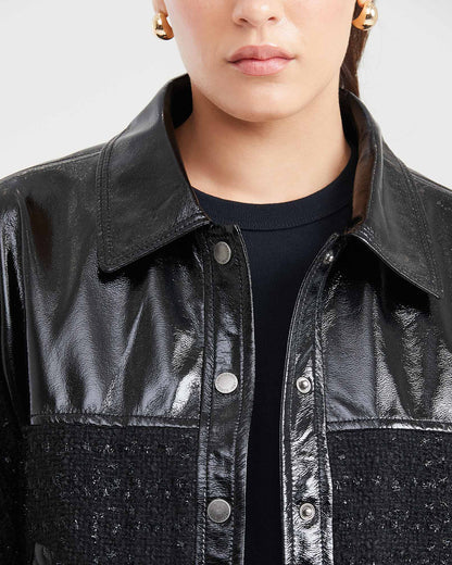 BOMBER JACKET