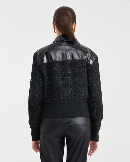 BOMBER JACKET