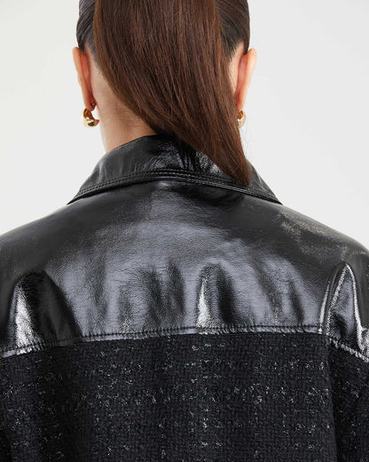 BOMBER JACKET