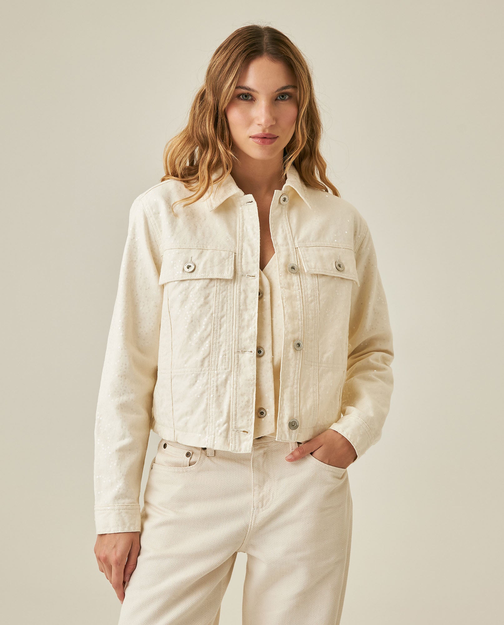 Women's jackets | Chevignon leather, denim & outerwear – Chevignon US