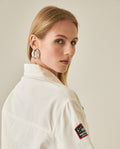 Womens Jacket Shacket Wide Silhouette Cotton Denim Lightweight - Raw 63_721H010_CRU114302_7