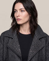 Women´s Biker Jacket - Black 63_722H001_NEG194007_5