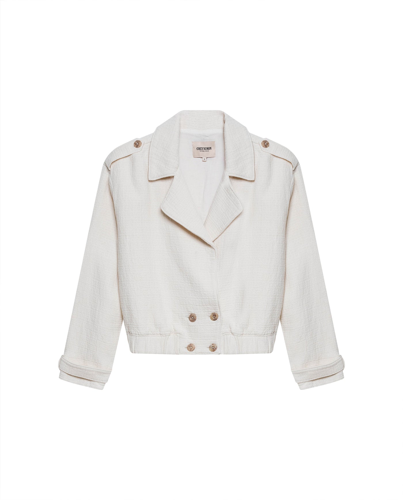Women´s Trucker Jacket - Raw 63_722H003_CRU130905_4