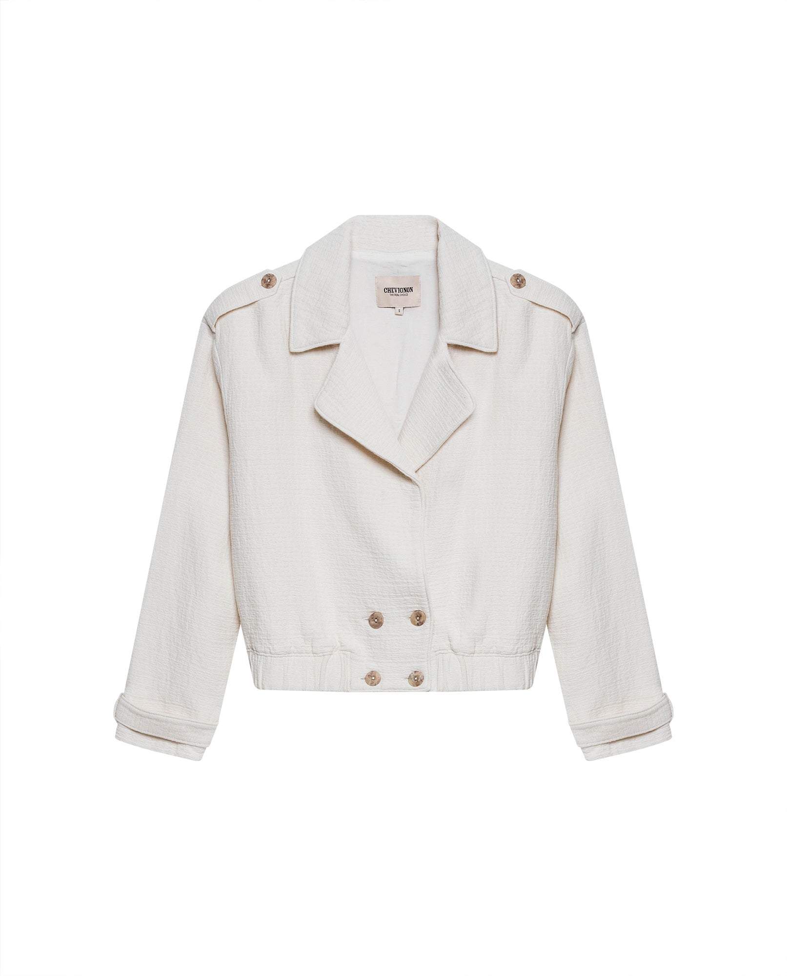 Women´s Trucker Jacket - Raw 63_722H003_CRU130905_4