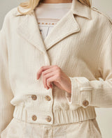 Women´s Trucker Jacket - Raw 63_722H003_CRU130905_5