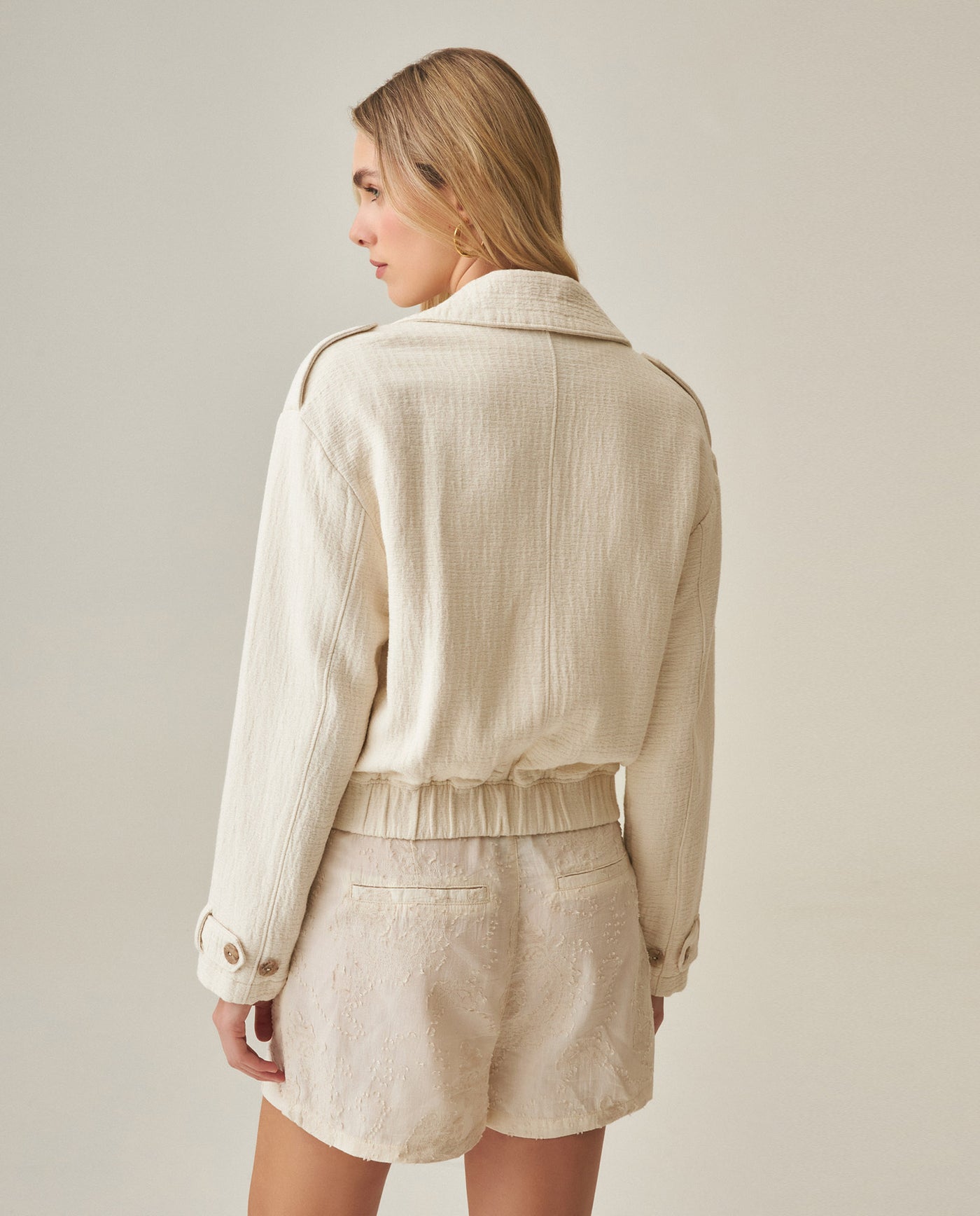 Women´s Trucker Jacket - Raw 63_722H003_CRU130905_6