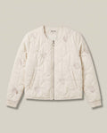 Women´s Quilted Jacket - Raw 63_722H005_CRU110103_3