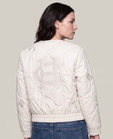 Women´s Quilted Jacket - Raw 63_722H005_CRU110103_6
