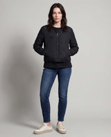 Women´s Quilted Jacket - Black 63_722H005_NEG194007_0