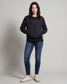 Women´s Quilted Jacket - Black 63_722H005_NEG194007_0