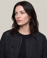 Women´s Quilted Jacket - Black 63_722H005_NEG194007_5