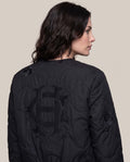 Women´s Quilted Jacket - Black 63_722H005_NEG194007_6