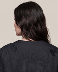 Women´s Quilted Jacket - Black 63_722H005_NEG194007_7