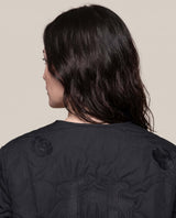 Women´s Quilted Jacket - Black 63_722H005_NEG194007_7