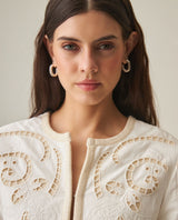 Women´s Cropped Jacket - Raw 63_722H006_CRU110103_5
